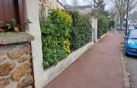 Ravalement de façade