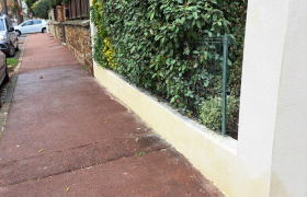 Ravalement de façade