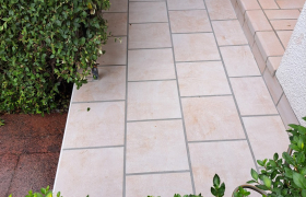 Travaux de remplacement de carrelage extérieur ville Mennecy 91540