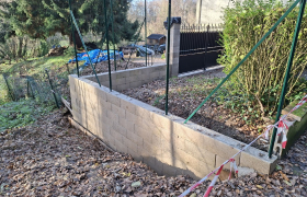 Maçon  Villiers-le-Bâcle